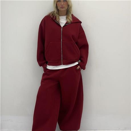 Completo sportivo felpato JORDAN